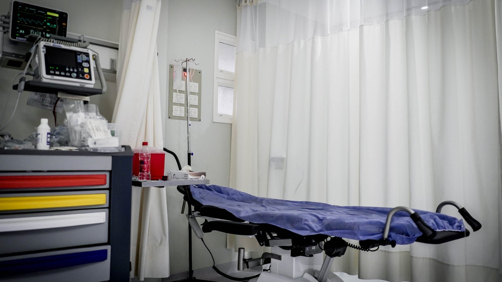 Instalaciones de Médicos de Ojos