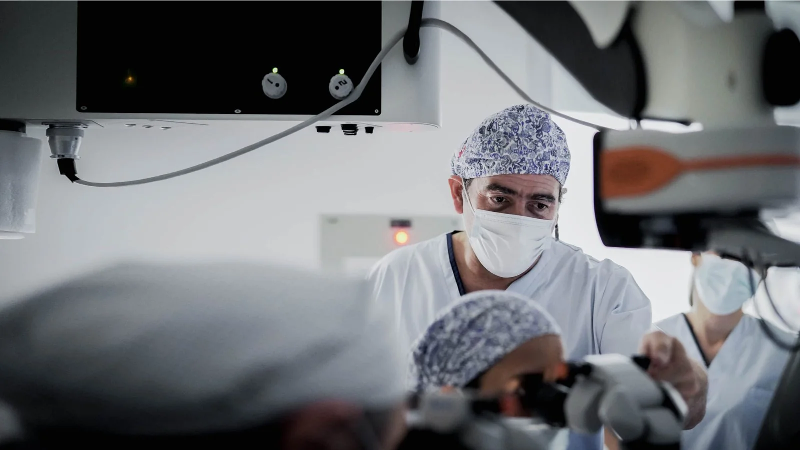 Consultorio de Médicos de Ojos